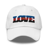 Polyamory Love Cap